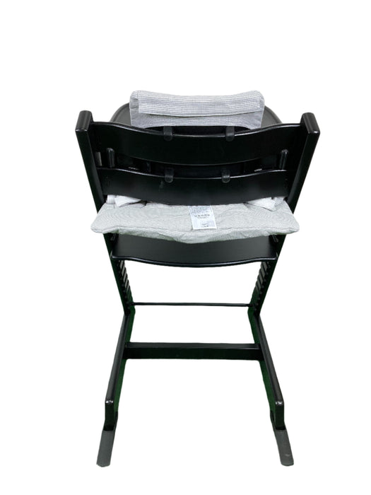 Shop Stokke Tripp Trapp Complete High Chair, Black, Nordic Grey at GoodBuy Gear