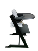 Shop Stokke Tripp Trapp Complete High Chair, Black, Nordic Grey at GoodBuy Gear