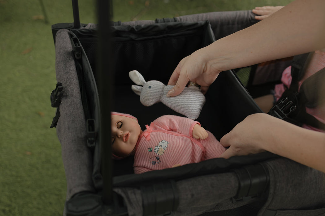 Shop Wonderfold Wagon Collapsible Shopping Basket at GoodBuy Gear
