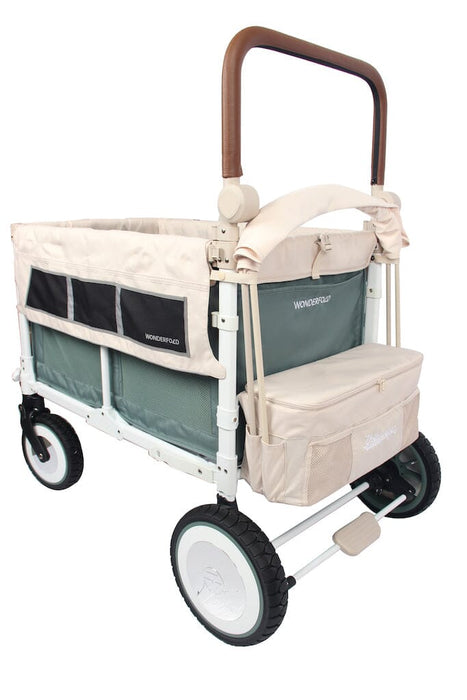 vw quad stroller wagon WonderFold VW4 Luxe Quad Stroller Wagon, Special Edition, Multiple Col