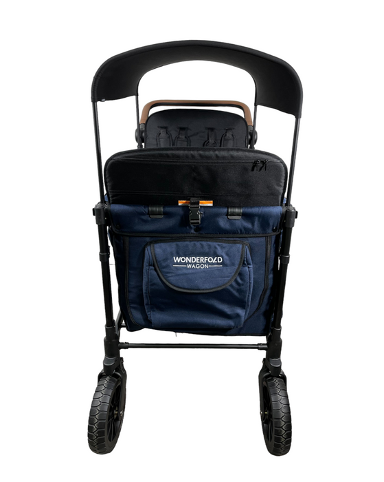 Wonderfold W4S 2.0 Multifunctional Stroller Wagon , 2021, Noble Navy