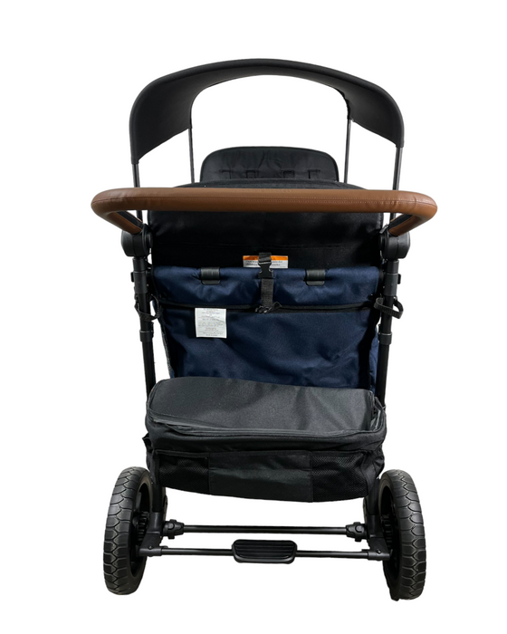 Wonderfold W4S 2.0 Multifunctional Stroller Wagon , 2021, Noble Navy