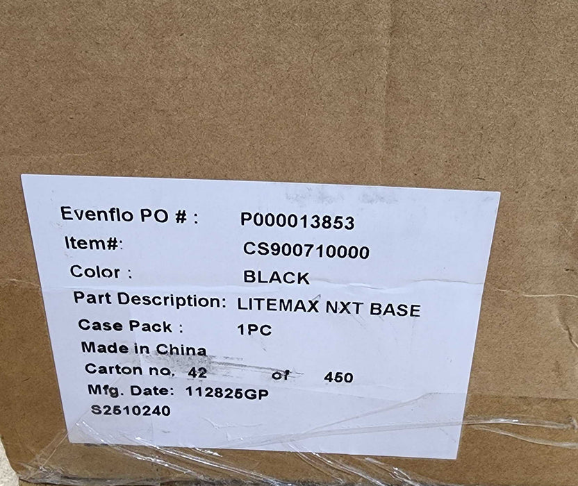 Evenflo Revolve180 Litemax NXT Accessory Base, 2025