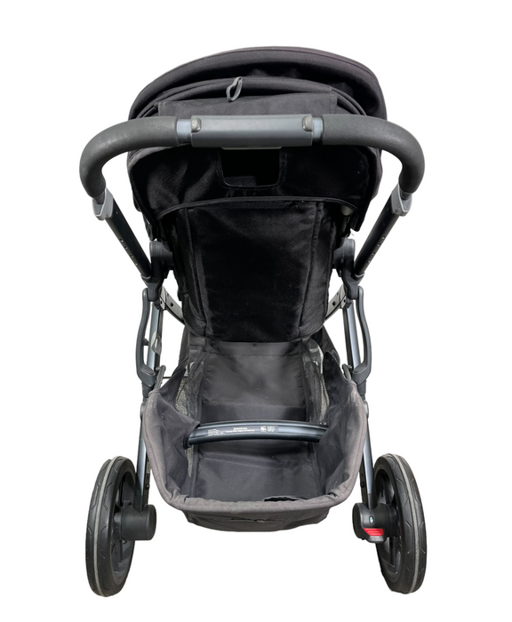 UPPAbaby VISTA Stroller, Jake (Black), 2015