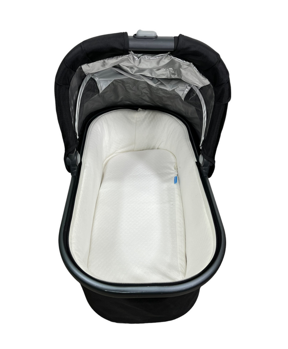 UPPAbaby VISTA Stroller, Jake (Black), 2015