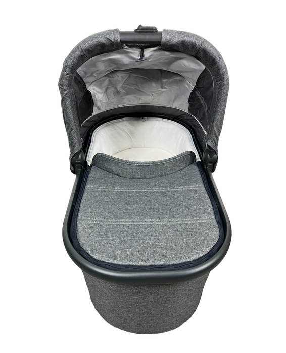 UPPAbaby VISTA V2 Stroller, 2022, Greyson (Charcoal Melange)