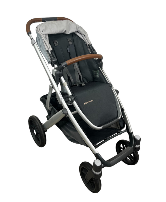 UPPAbaby VISTA V2 Stroller, 2021, Gregory (Blue Melange)