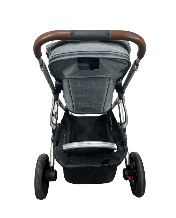 UPPAbaby VISTA V2 Stroller, 2021, Gregory (Blue Melange)