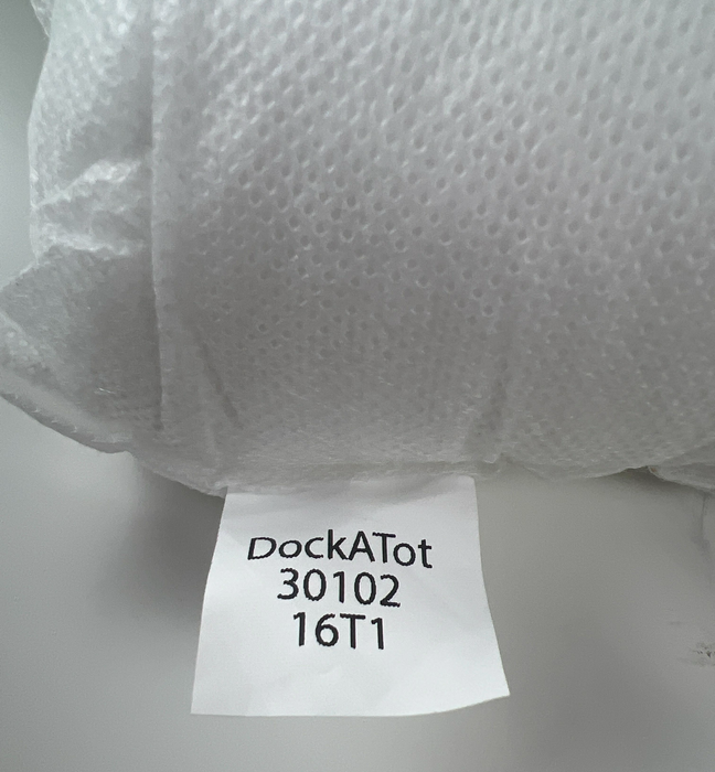 Shop DockATot Deluxe+ Dock With Alternate Cover, Mexxi-Sage at GoodBuy Gear