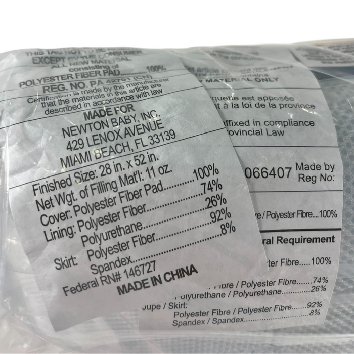 Shop Newton Waterproof + Breathable Mattress Pad, White, 2 Pack at GoodBuy Gear