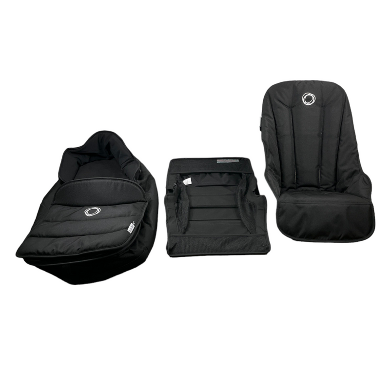 bugaboo fox 2 style set Bugaboo Fox2 Style Set, Black