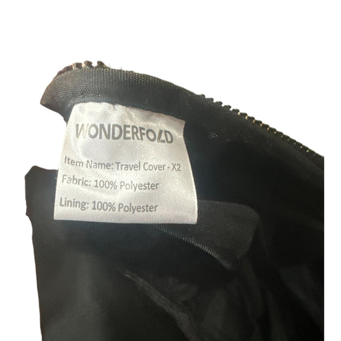 Wonderfold Travel Cover, X2 Series