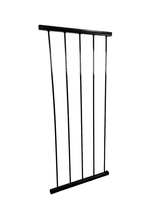 Cardinal Gates Bx-12 Duragate Extension, Black