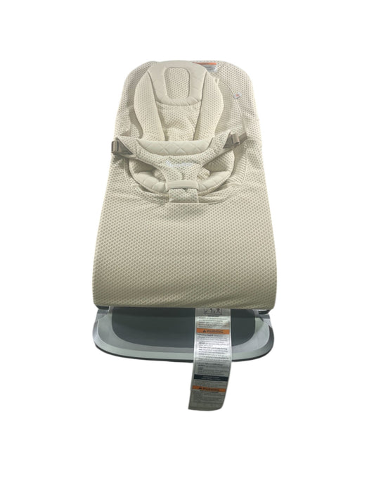 Ergobaby Evolve 3-in-1 Bouncer, Cream, Mesh