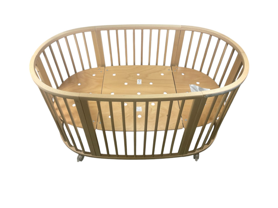 Shop Stokke Sleepi Bed V3, Natural at GoodBuy Gear