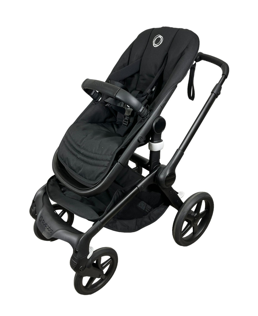 bugaboo black friday 2023 Bugaboo Fox 5 Stroller, 2023, Black Frame, Midnight Black