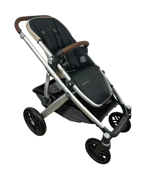 UPPAbaby VISTA V2 Stroller, 2021, Declan (Oat Melange)