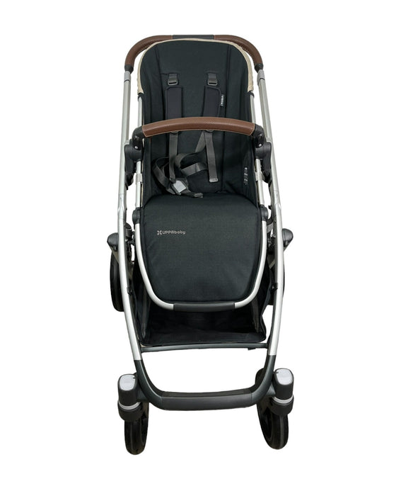 UPPAbaby VISTA V2 Stroller, 2021, Declan (Oat Melange)