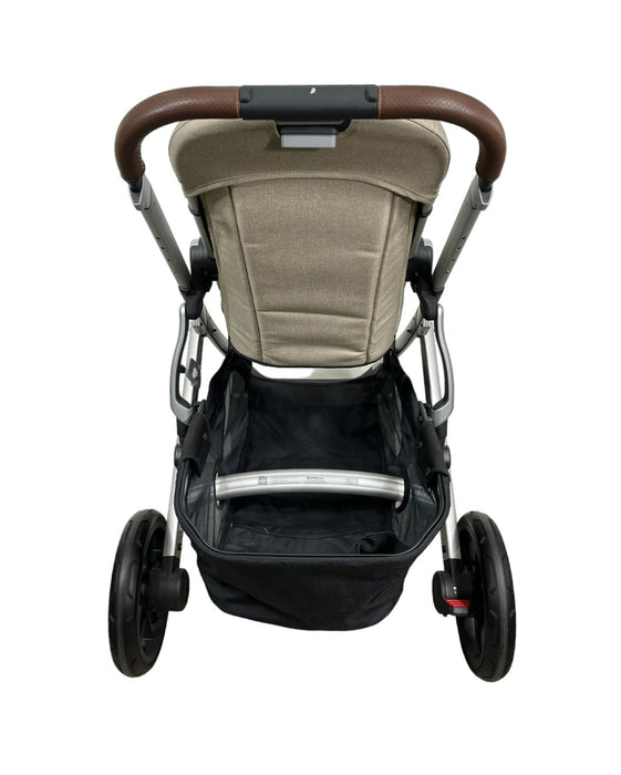 UPPAbaby VISTA V2 Stroller, 2021, Declan (Oat Melange)