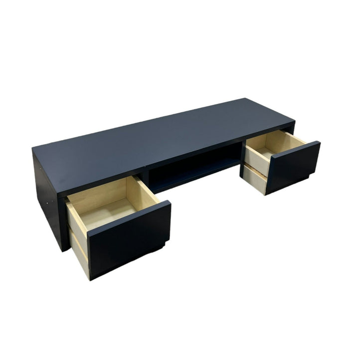 Pottery Barn Kids Parsons Mini Hutch, Navy Blue