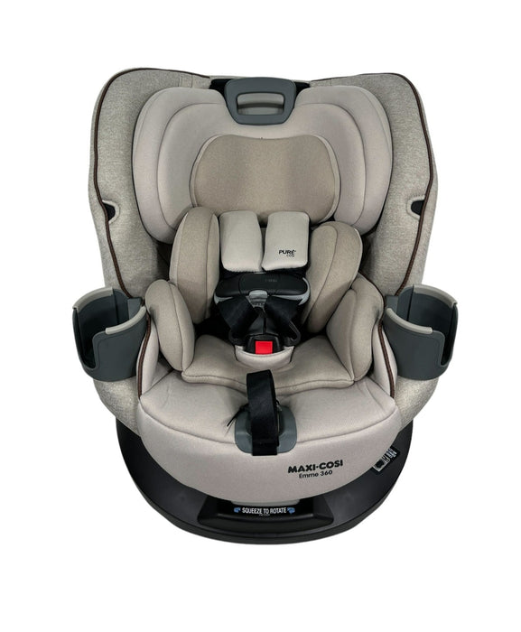 Maxi-Cosi Emme 360 Convertible Car Seat, 2023, Desert Wonder