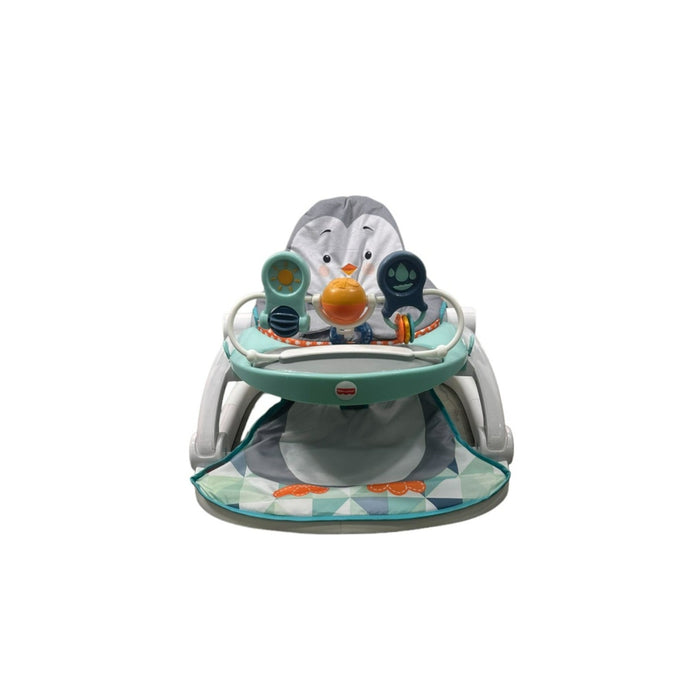 Fisher Price Sit-Me-Up Floor Seat, Penguin Island