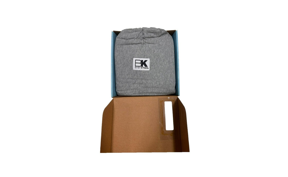 Baby K'tan Baby Carrier, X-Small, Original, Heather Gray