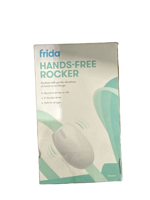 FridaBaby Hands Free Rocker, Rechargeable