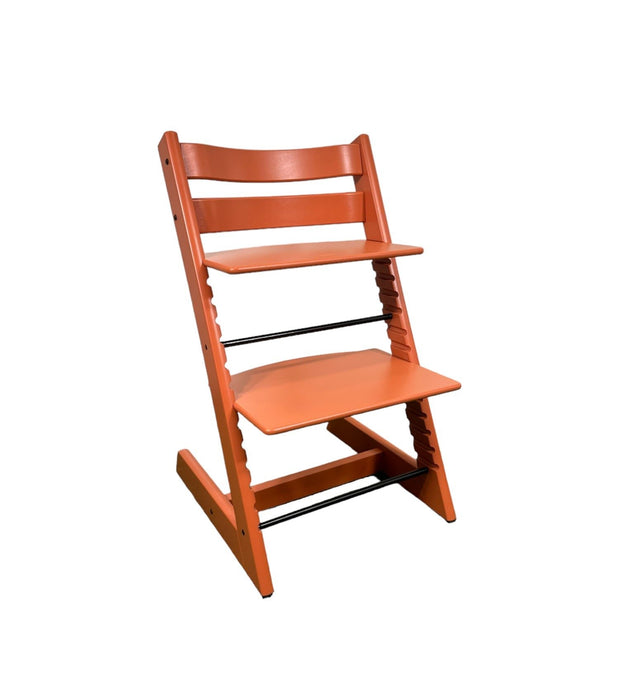 Stokke Tripp Trapp Complete High Chair, Terracotta, Terracotta