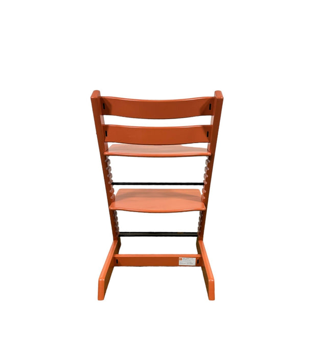 Stokke Tripp Trapp Complete High Chair, Terracotta, Terracotta