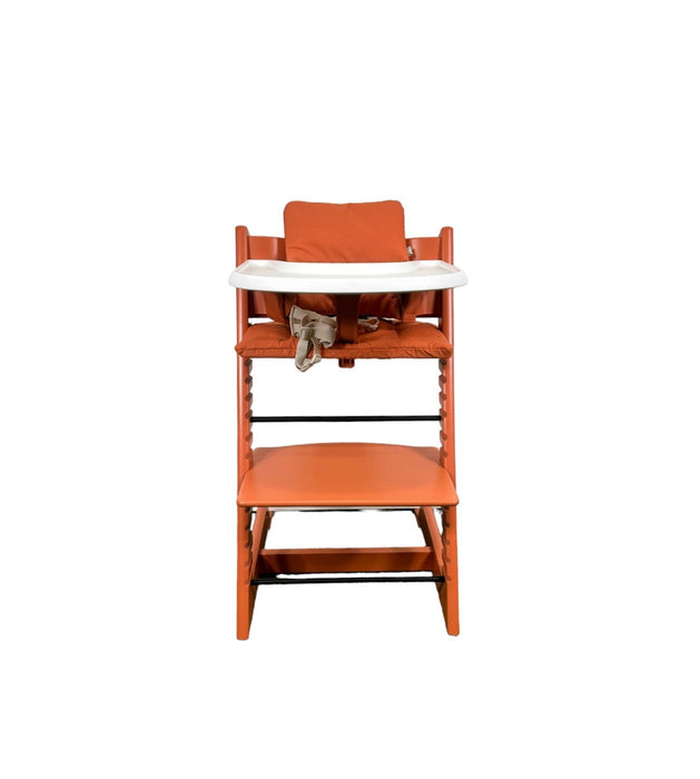 Stokke Tripp Trapp Complete High Chair, Terracotta, Terracotta