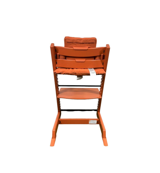 Stokke Tripp Trapp Complete High Chair, Terracotta, Terracotta