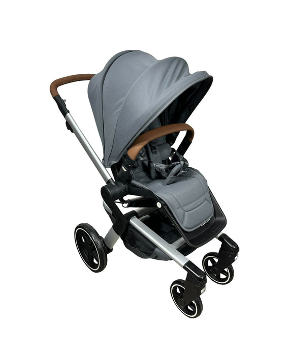 Joolz Hub+ Stroller, 2021, Gorgeous Grey