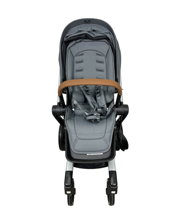 Joolz Hub+ Stroller, 2021, Gorgeous Grey