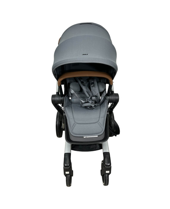 Joolz Hub+ Stroller, 2021, Gorgeous Grey