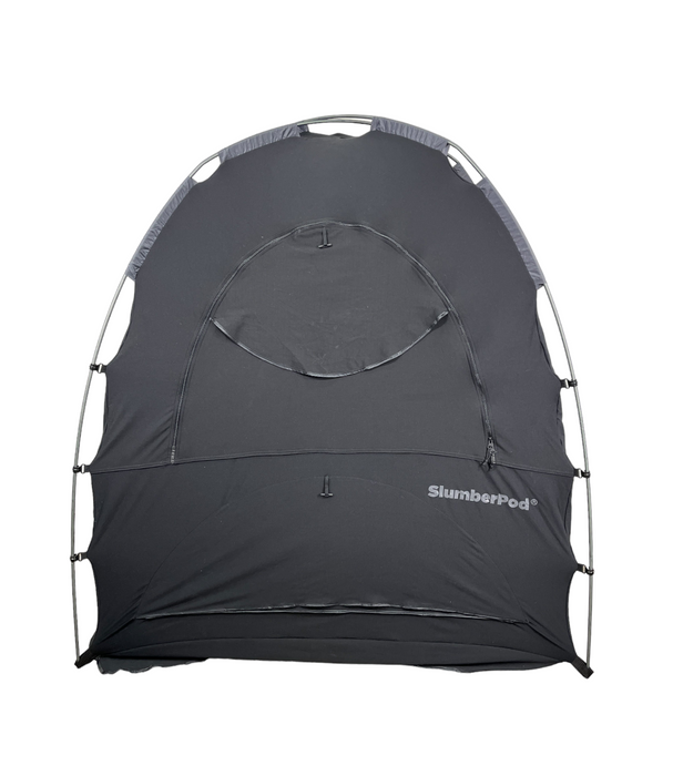 SlumberPod 2.0 Sleep Canopy, Black/Gray