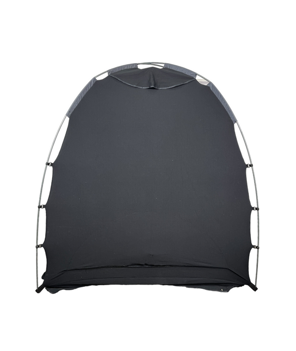 SlumberPod 2.0 Sleep Canopy, Black/Gray