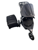 Shop BOB Alterrain Pro Jogging Stroller and Travel Bag, 2021, Black at GoodBuy Gear