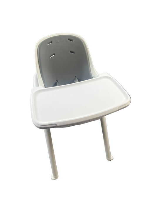 4moms Connect High Chair, White