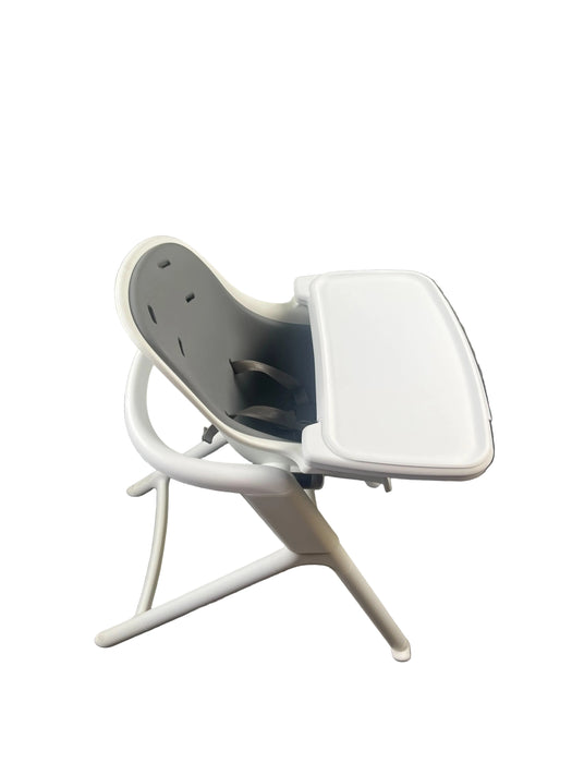 4moms Connect High Chair, White