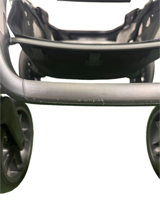 Shop UPPAbaby VISTA V2 Stroller, 2023, Declan (Oat Melange) at GoodBuy Gear