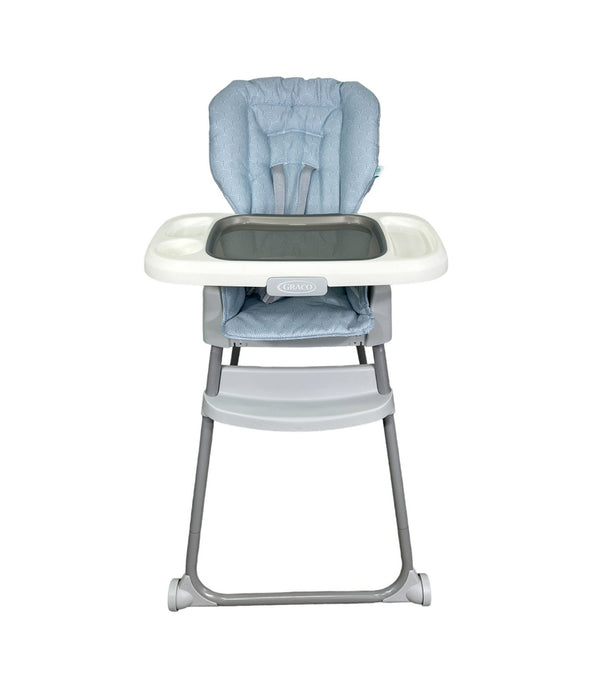 Graco Made2Grow 6-in-1 Convertible High Chair, Hudson