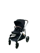 Shop Cybex Gazelle S Modular Stroller, Moon Black, Silver Frame, 2024 at GoodBuy Gear