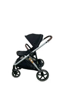Shop Cybex Gazelle S Modular Stroller, Moon Black, Silver Frame, 2024 at GoodBuy Gear