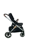 Shop Cybex Gazelle S Modular Stroller, Moon Black, Silver Frame, 2024 at GoodBuy Gear