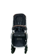 Shop Cybex Gazelle S Modular Stroller, Moon Black, Silver Frame, 2024 at GoodBuy Gear