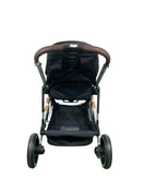 Shop Cybex Gazelle S Modular Stroller, Moon Black, Silver Frame, 2024 at GoodBuy Gear