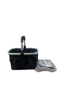 Shop Cybex Gazelle S Modular Stroller, Moon Black, Silver Frame, 2024 at GoodBuy Gear