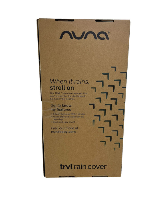 Nuna Trvl Rain Cover