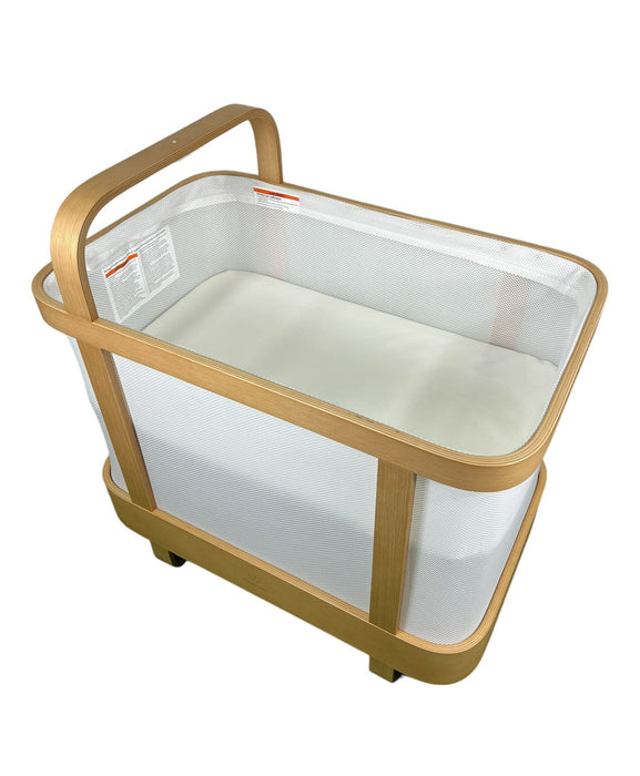 Cradlewise Convertible Smart Bassinet And Crib